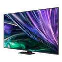 Samsung 55-inch Neo QLED 4K QN85D Smart AI TV QA55QN85DBWXXY, Front Right Side View