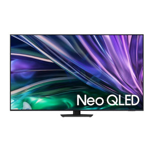 Samsung 55-inch Neo QLED 4K QN85D Smart AI TV QA55QN85DBWXXY, Front View