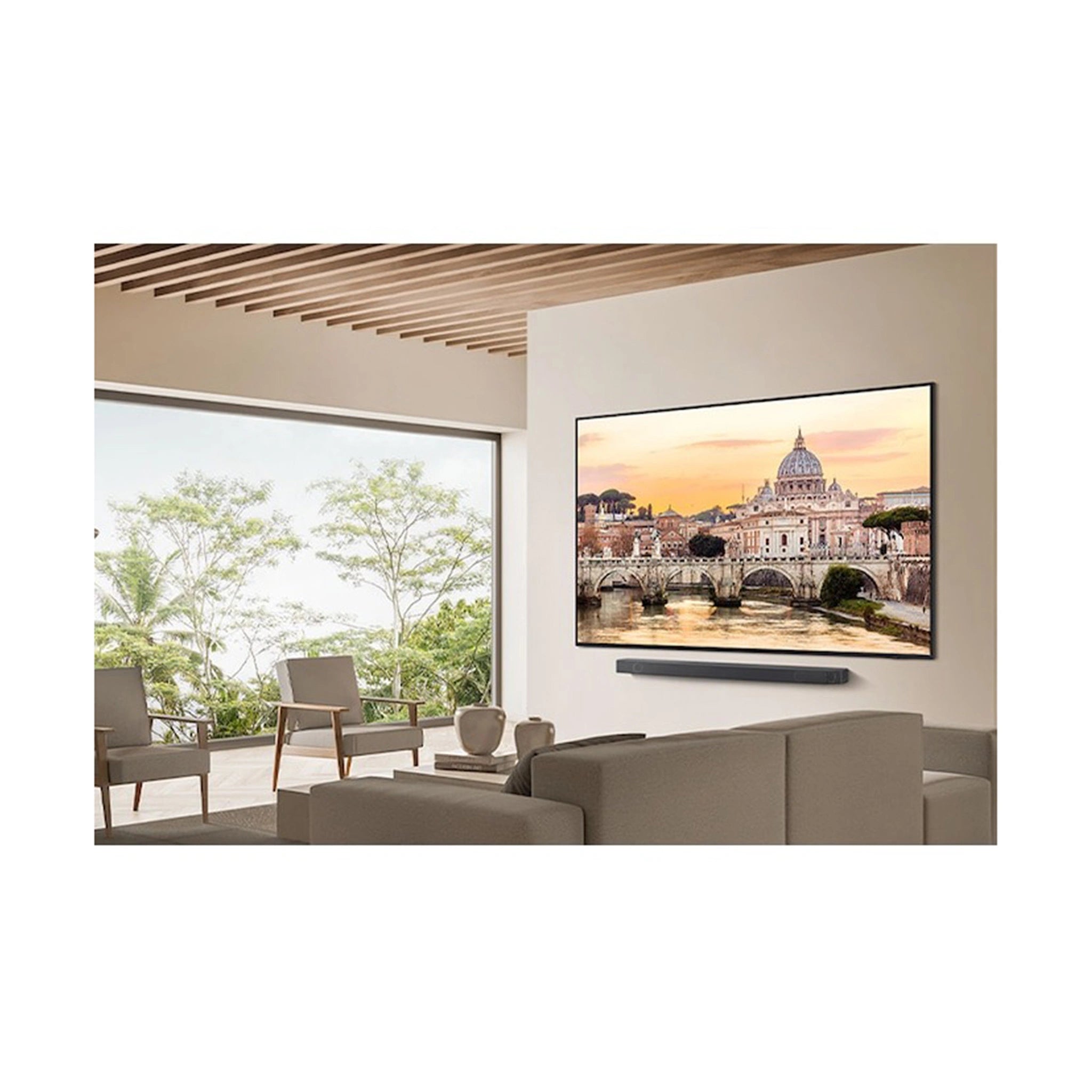 Samsung QA55QN85DBWXXY 55 Inch QN85D Neo QLED 4K Smart TV