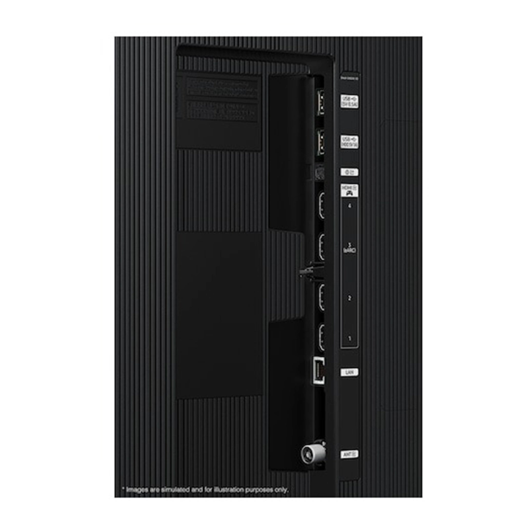 Samsung QA55QN85FAWXXY 55-inch Neo QLED QN85F 4K Vision AI Smart TV