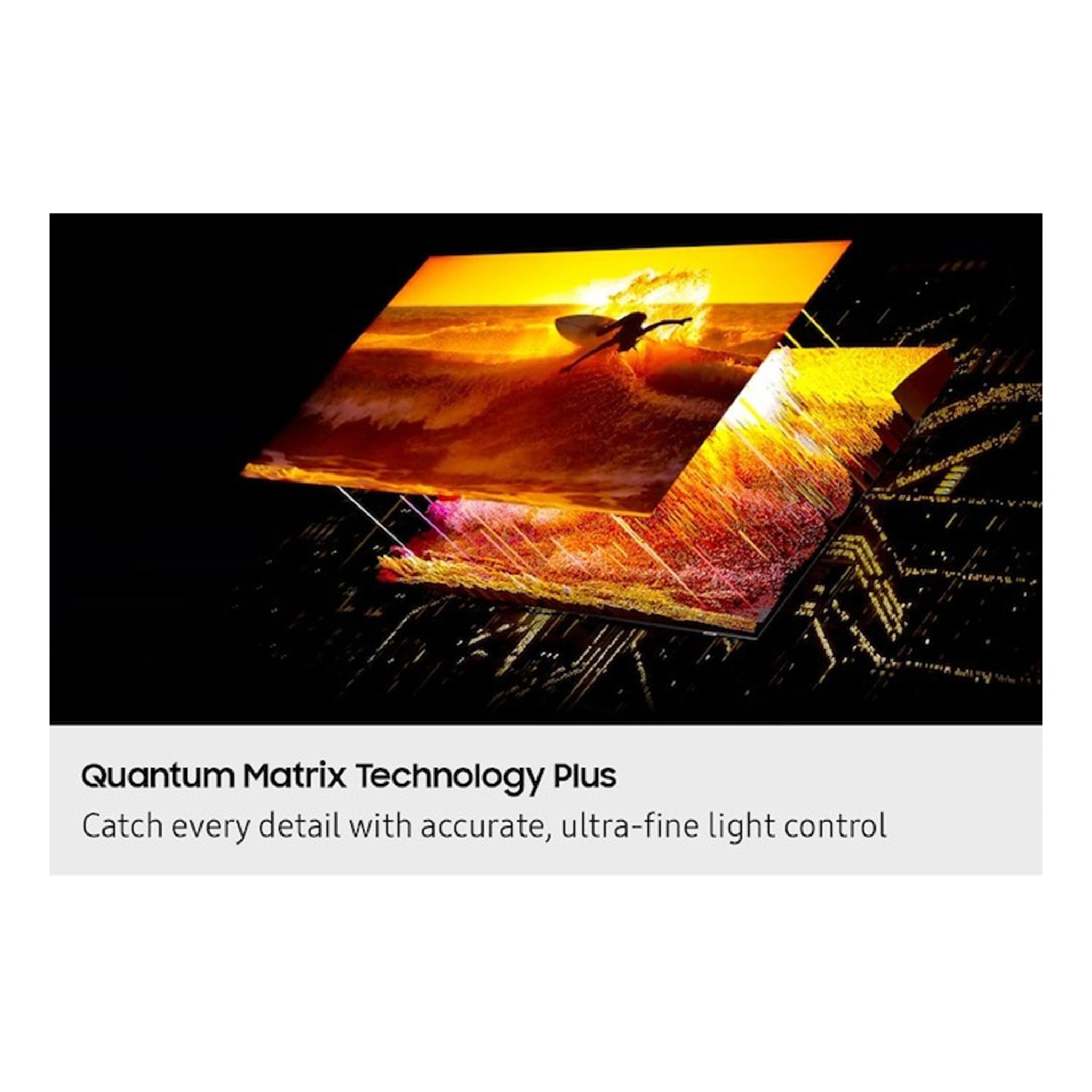 Samsung 55-inch Neo QLED QN85F 4K Vision AI Smart TV QA55QN85FAWXXY, Feature 3