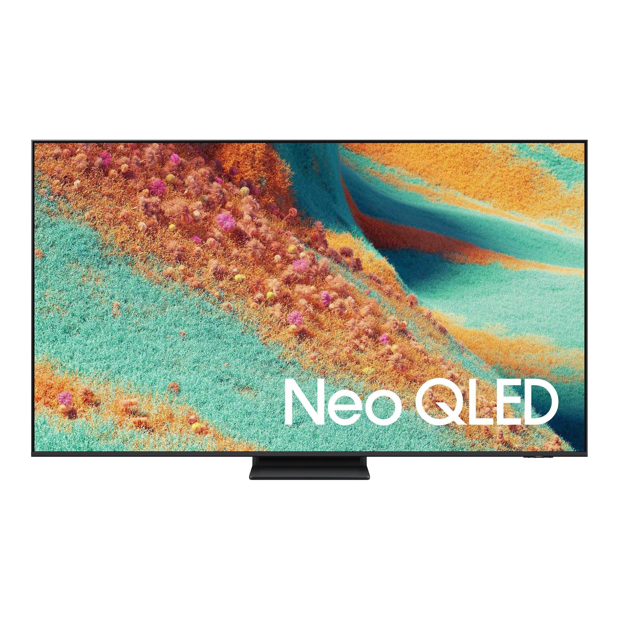 Samsung 55-inch Neo QLED QN85F 4K Vision AI Smart TV QA55QN85FAWXXY, Front View