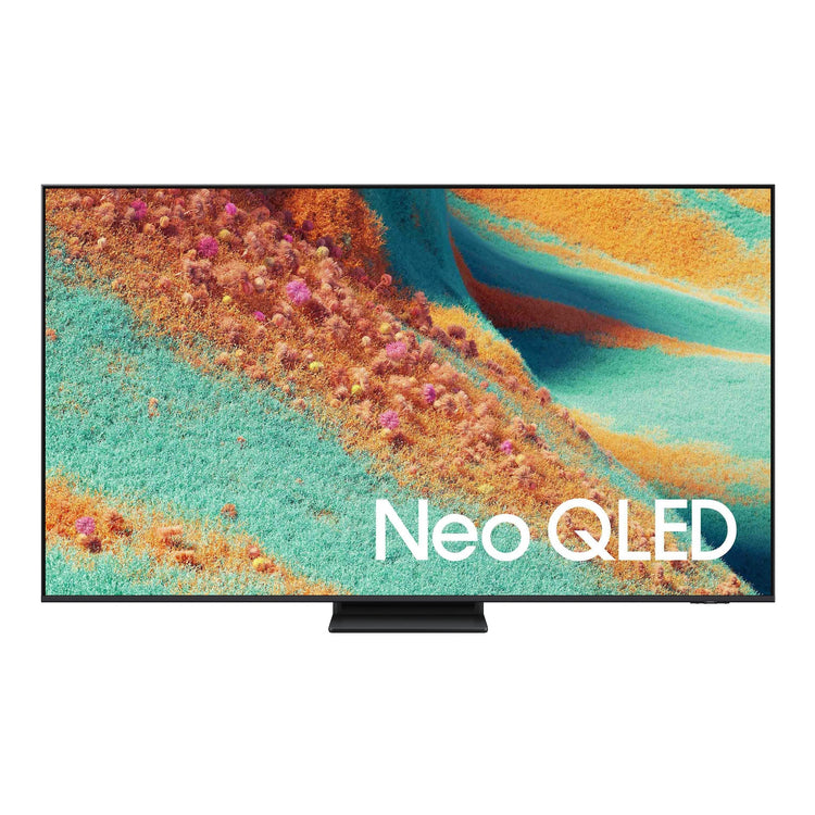 Samsung 55-inch Neo QLED QN85F 4K Vision AI Smart TV QA55QN85FAWXXY, Front View