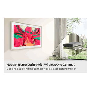 Samsung 65-inch The Frame Pro 4K Vision AI Smart TV QA65LS03FWWXXY, Feature
