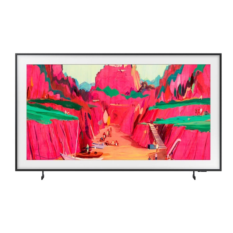 Samsung 65-inch The Frame Pro 4K Vision AI Smart TV QA65LS03FWWXXY, Front View 2