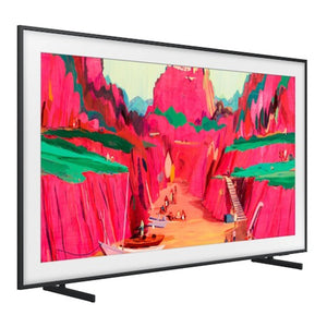 Samsung 65-inch The Frame Pro 4K Vision AI Smart TV QA65LS03FWWXXY, Left Side View