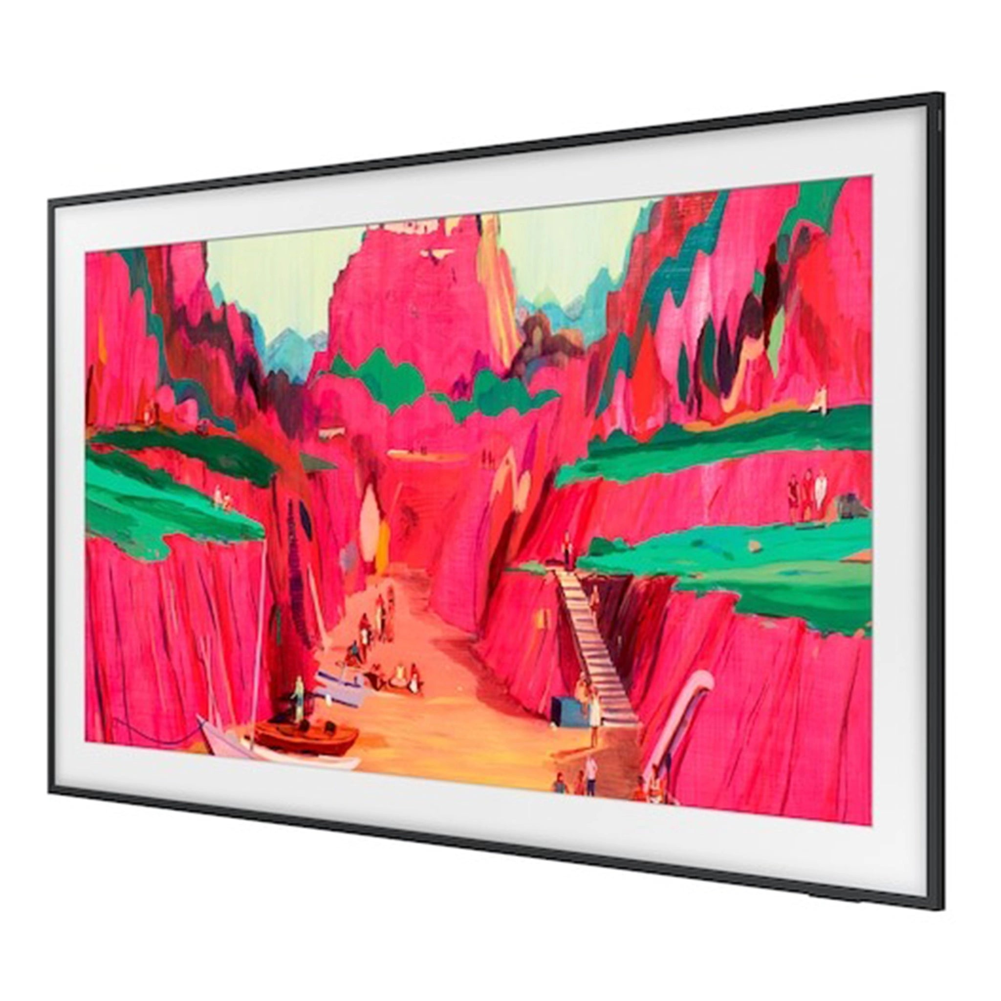 Samsung QA65LS03FWWXXY 65-inch The Frame Pro 4K Vision AI Smart TV