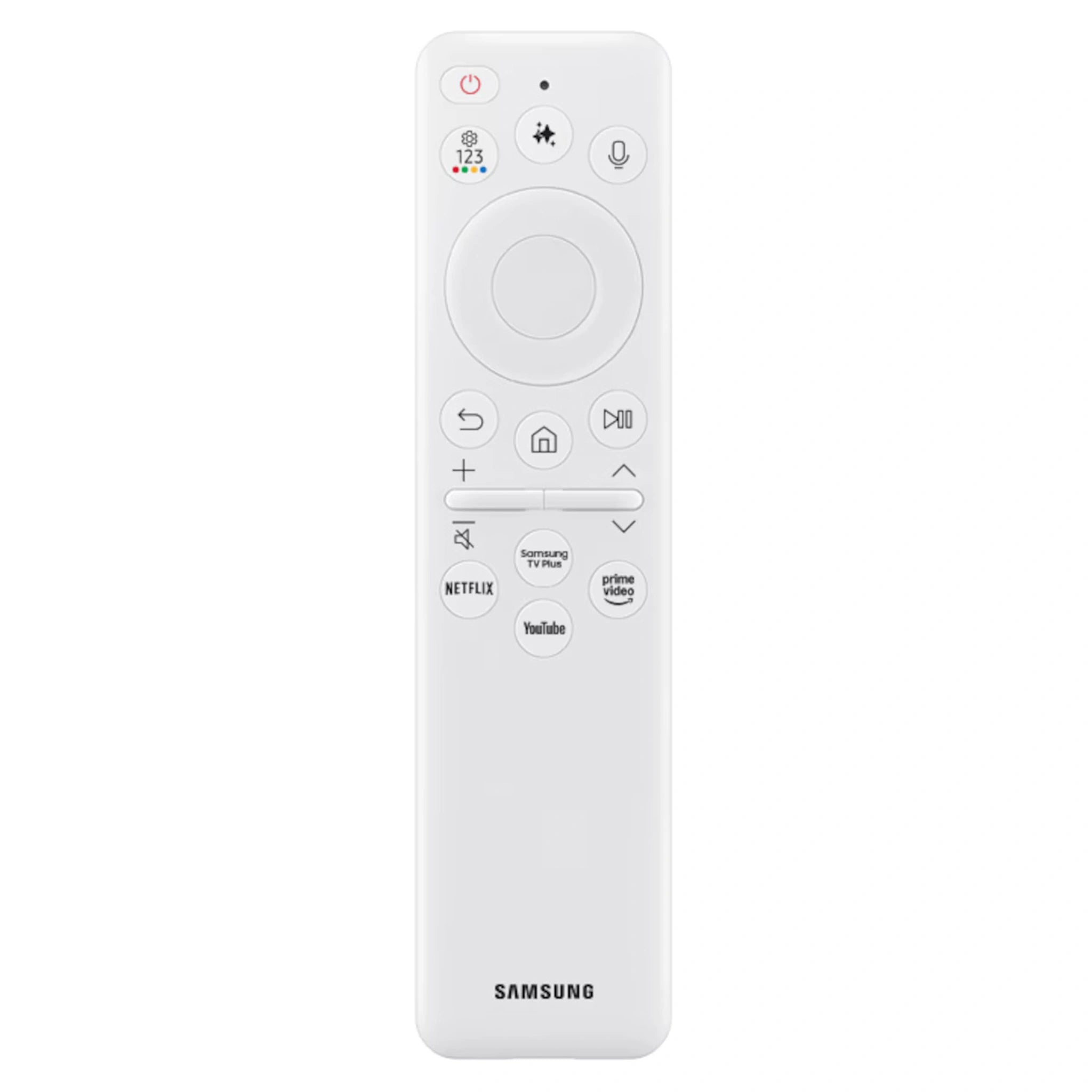 Samsung 65 Inch Black The Frame 4K Vision AI Smart TV (2026) QA65LS03HEWXXY, Remote View
