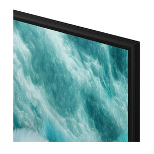 Samsung 65-inch QLED Q7F 4K Vision AI Smart TV QA65Q7FAAWXXY, Edge View
