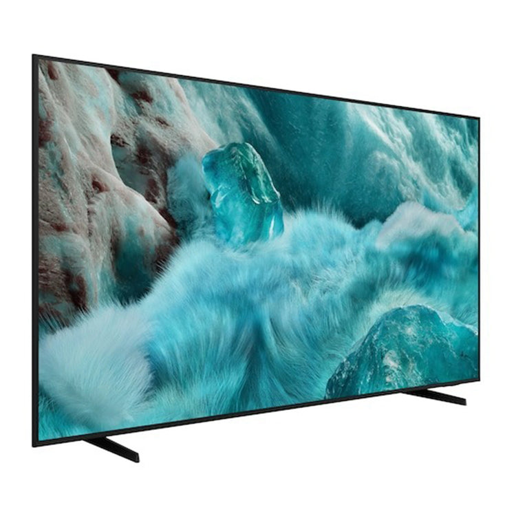 Samsung 65-inch QLED Q7F 4K Vision AI Smart TV QA65Q7FAAWXXY, Left Side View