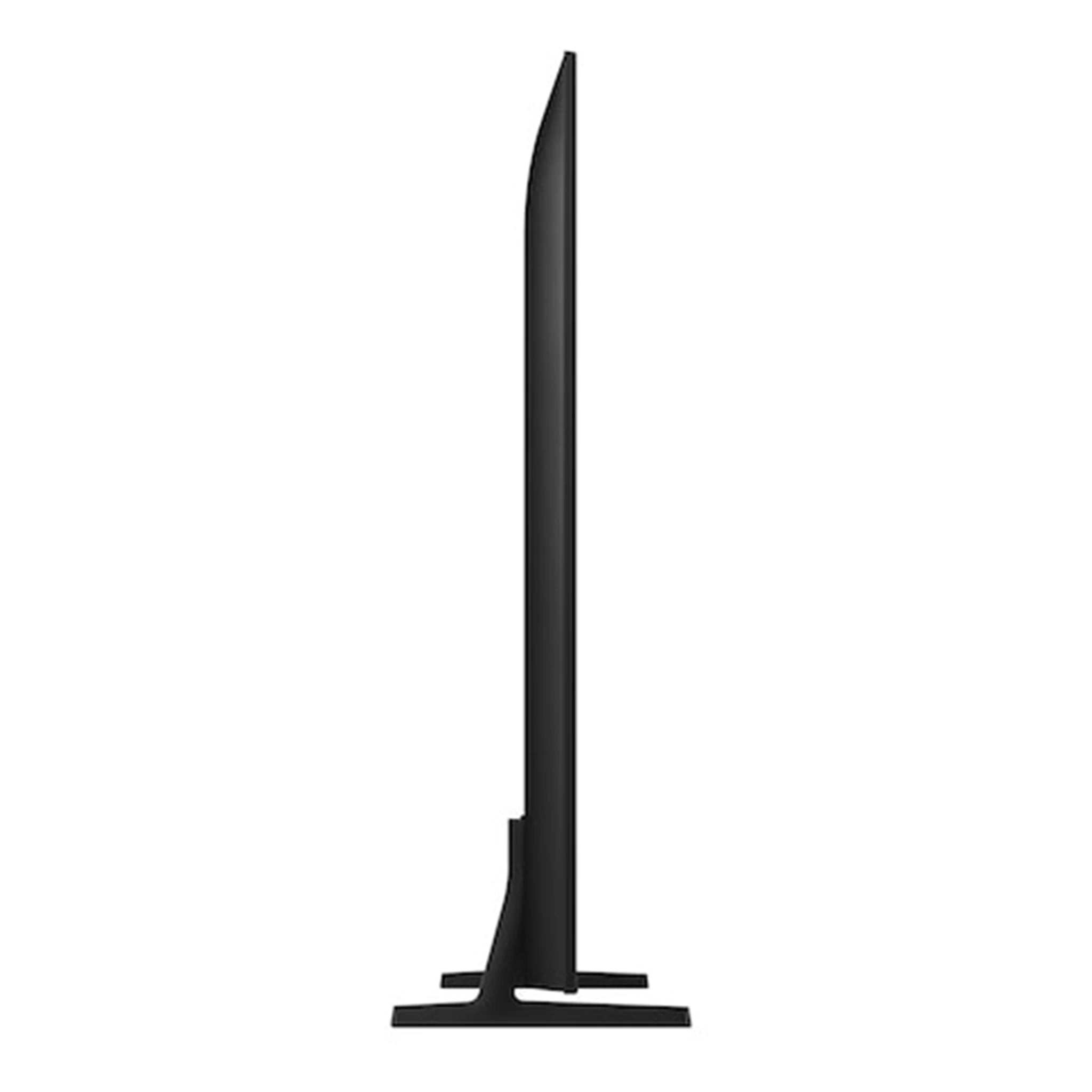 Samsung 65-inch QLED Q7F 4K Vision AI Smart TV QA65Q7FAAWXXY, Side View