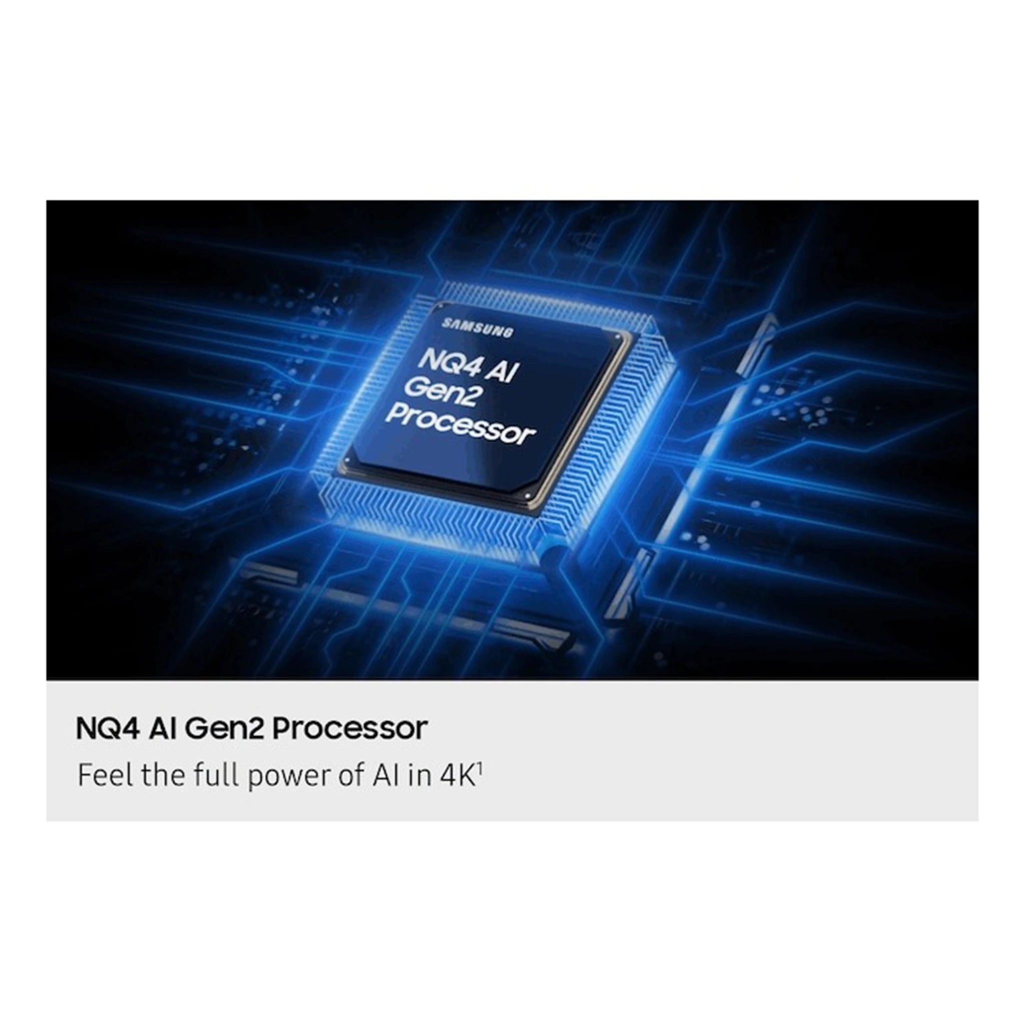 Samsung 65-inch Neo QLED QN70F 4K Vision AI Smart TV QA65QN70FAWXXY, Feature