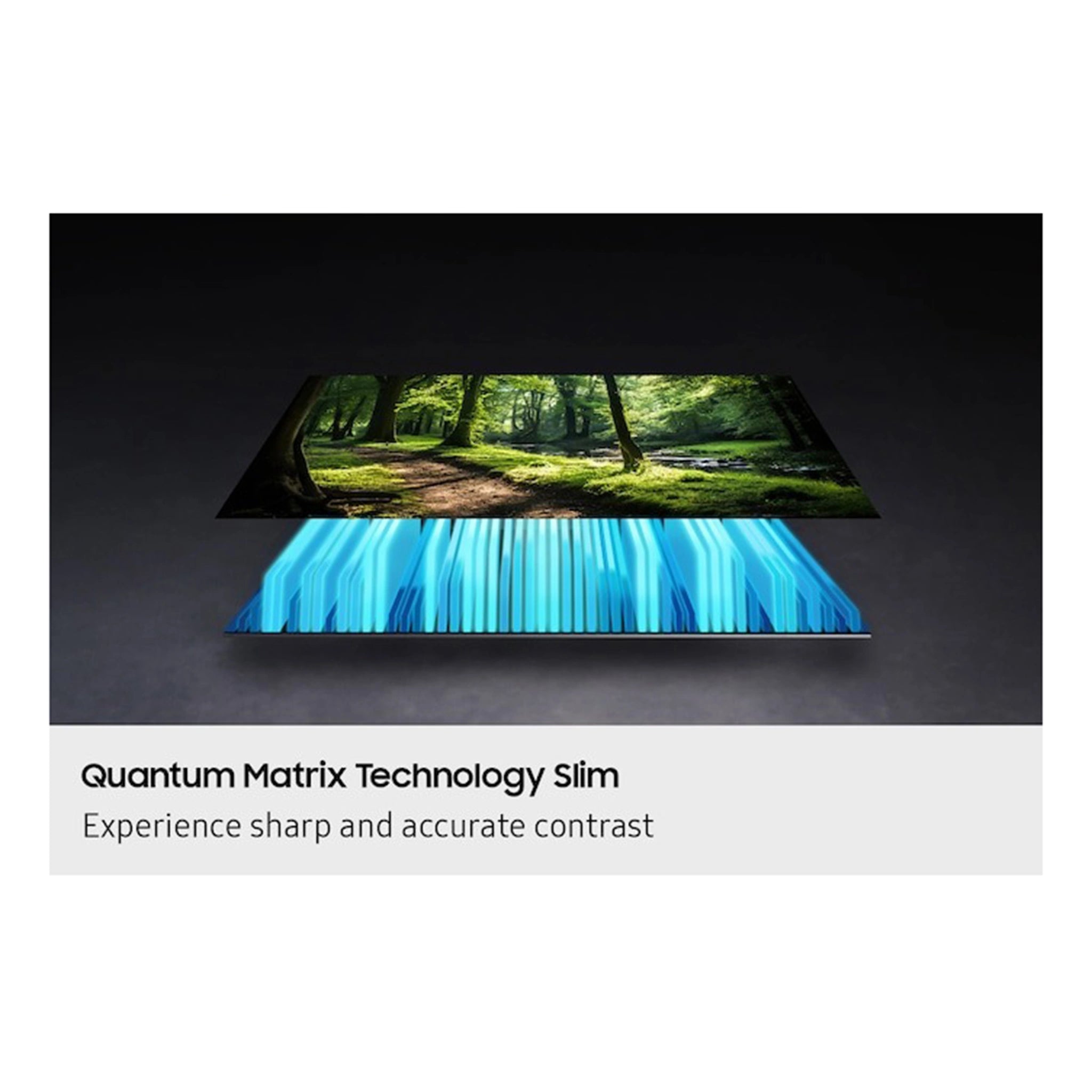 Samsung QA65QN70FAWXXY 65-inch Neo QLED QN70F 4K Vision AI Smart TV