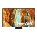 Samsung 65-inch Neo QLED QN70F 4K Vision AI Smart TV QA65QN70FAWXXY, Front View