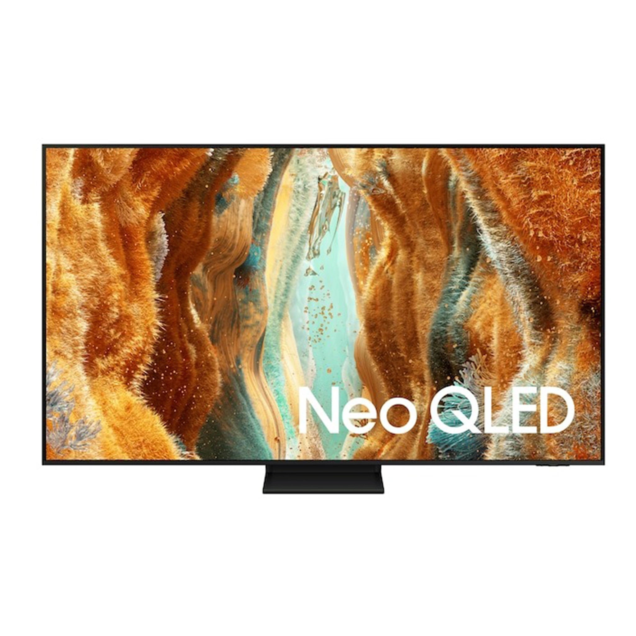 Samsung 65-inch Neo QLED QN70F 4K Vision AI Smart TV QA65QN70FAWXXY, Front View