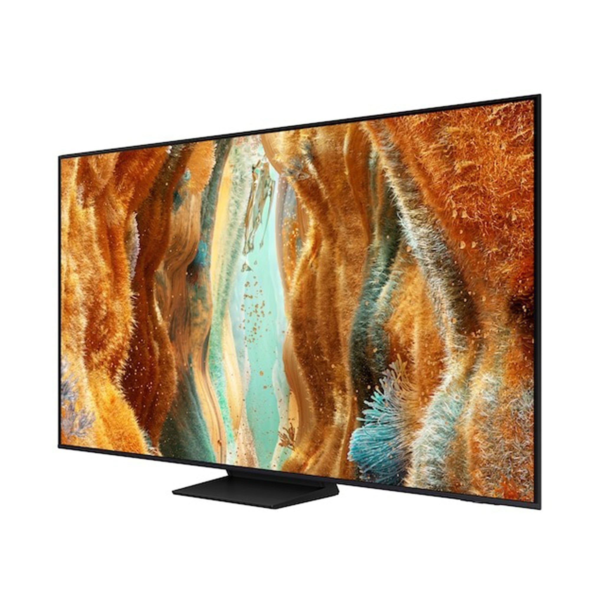 Samsung 65-inch Neo QLED QN70F 4K Vision AI Smart TV QA65QN70FAWXXY, Right Side View