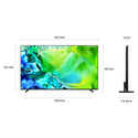 Samsung QA65QN80HAWXXY 65 Inch Neo QLED 4K Vision AI Smart TV (2026)