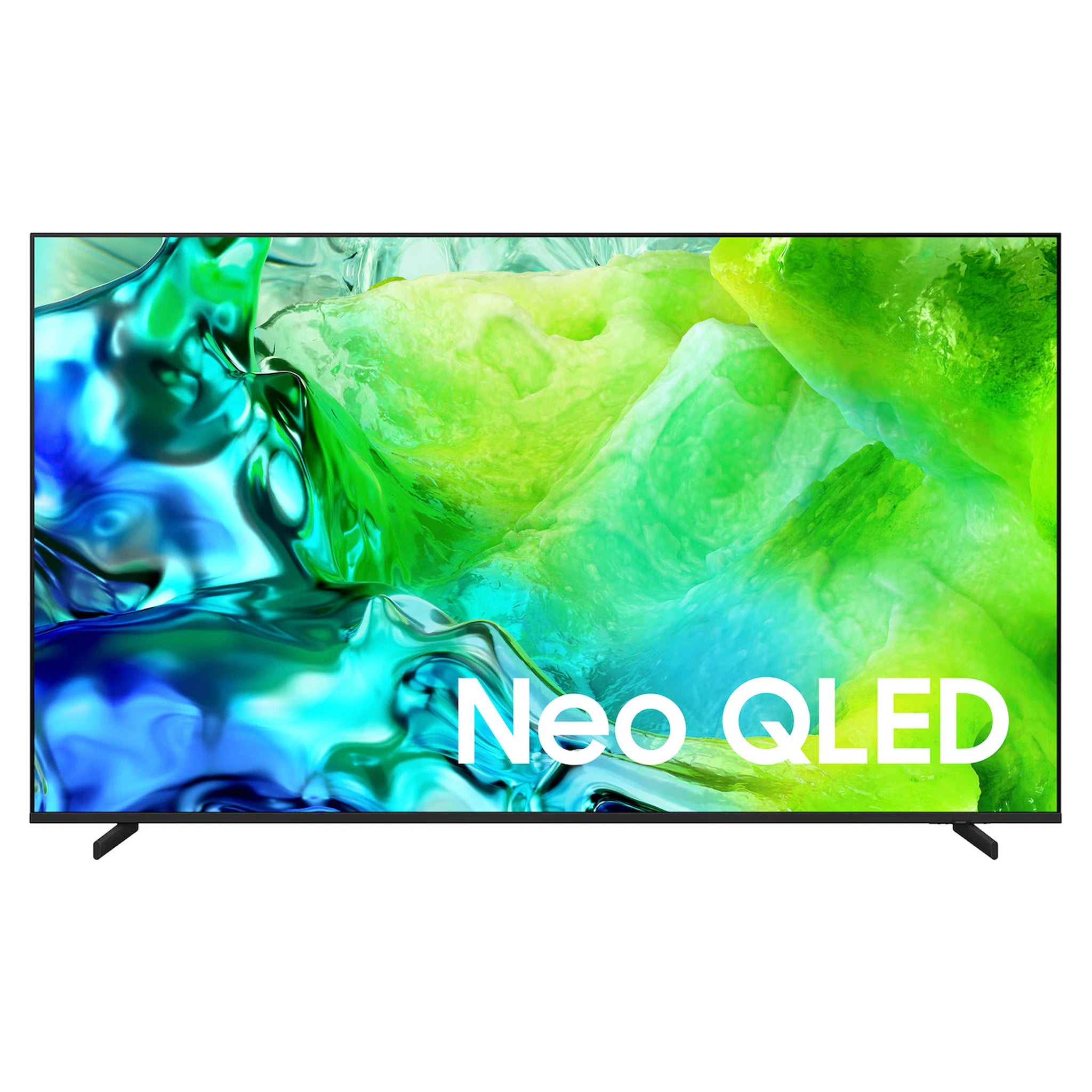 Samsung 65 Inch Neo QLED 4K Vision AI Smart TV (2026) QA65QN80HAWXXY, Front View