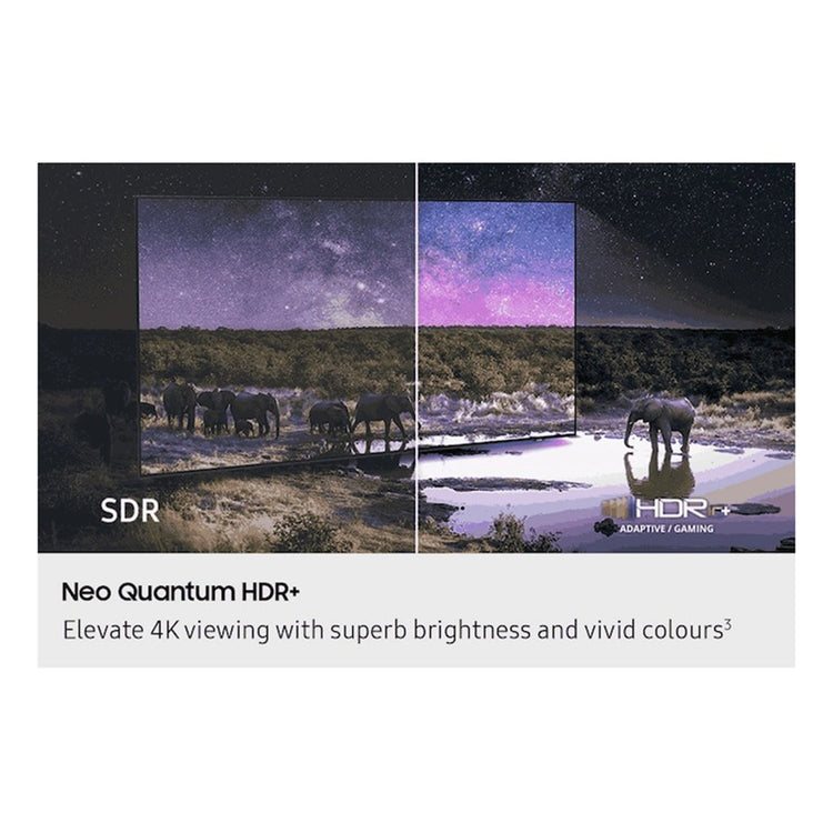 Samsung 65-inch Neo QLED QN85F 4K Vision AI Smart TV QA65QN85FAWXXY, Feature 4