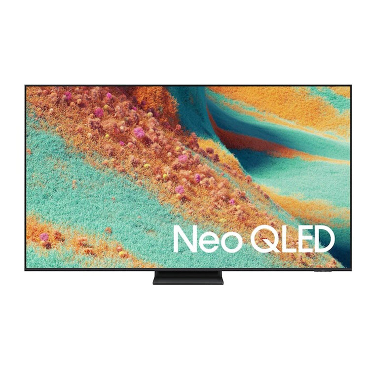 Samsung 65-inch Neo QLED QN85F 4K Vision AI Smart TV QA65QN85FAWXXY,  Front View