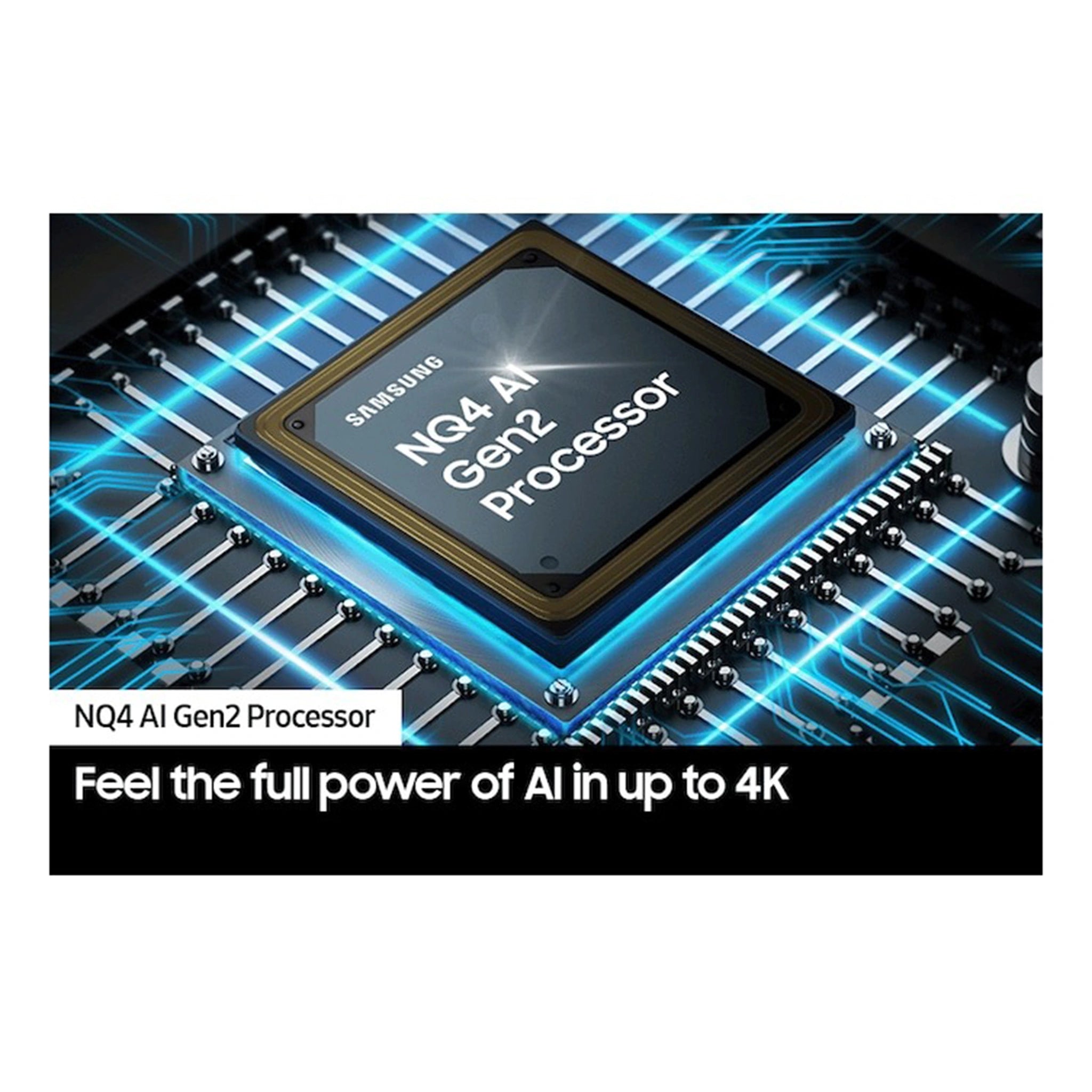 Samsung QA65QN90DAWXXY 65-inch Neo QLED 4K QN90D Smart AI TV