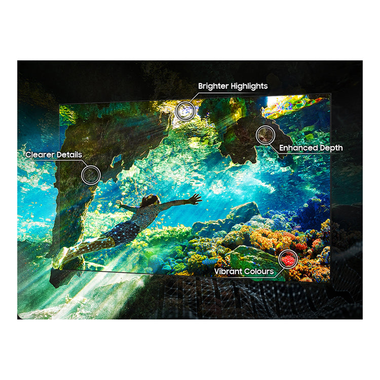 Samsung 65-inch OLED S90F 4K Samsung Vision AI Smart TV QA65S90FAEXXY, Feature
