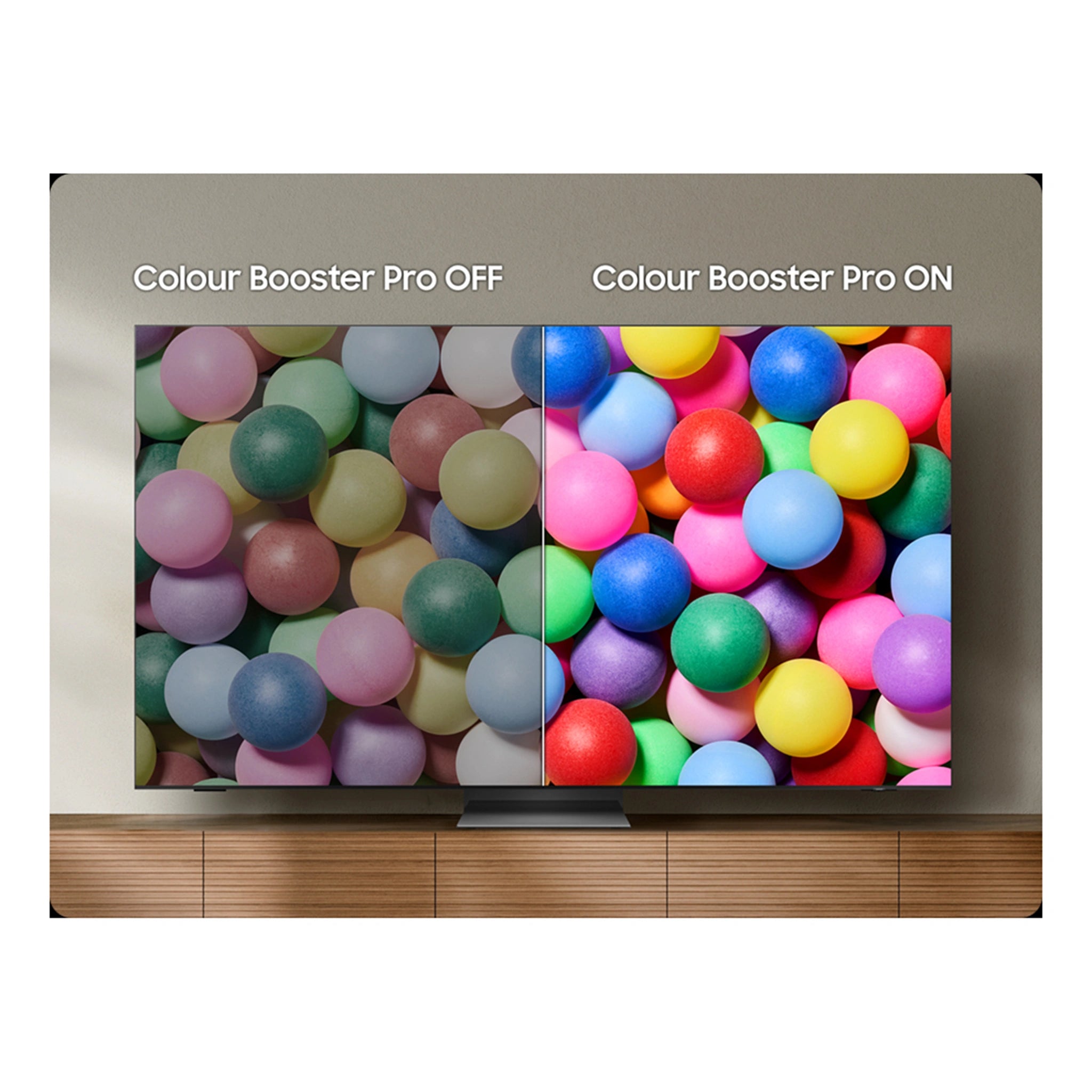 Samsung 65-inch OLED S90F 4K Samsung Vision AI Smart TV QA65S90FAEXXY, Feature 2