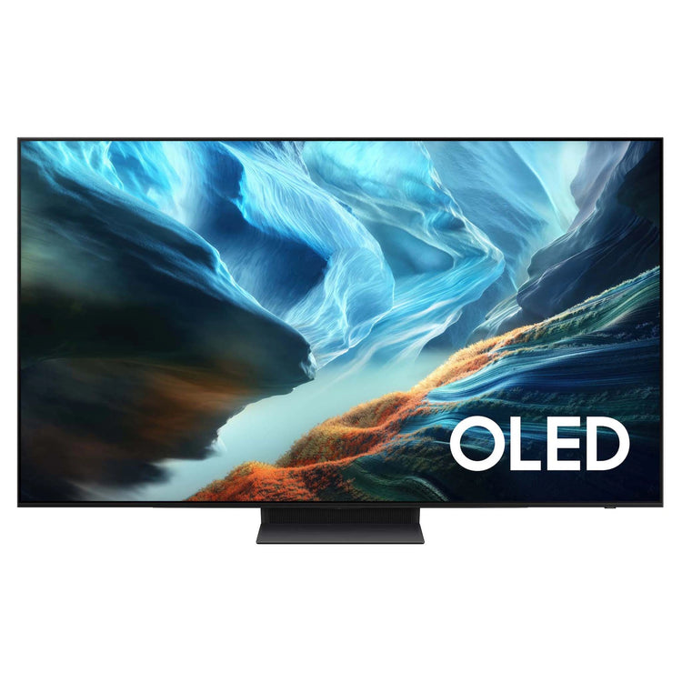 Samsung 65 Inch OLED S90H 4K Vision AI Smart TV QA65S90HAWXXY, Front View