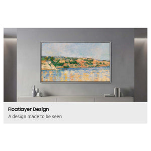 Samsung 65 Inch S95H OLED 4K Smart AI TV QA65S95HAWXXY, Float Layer Design Feature