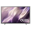 Samsung 65 Inch S95H OLED 4K Smart AI TV QA65S95HAWXXY, Front View with Stand Legs