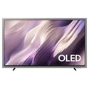 Samsung 65 Inch S95H OLED 4K Smart AI TV QA65S95HAWXXY, Front View with Stand Legs