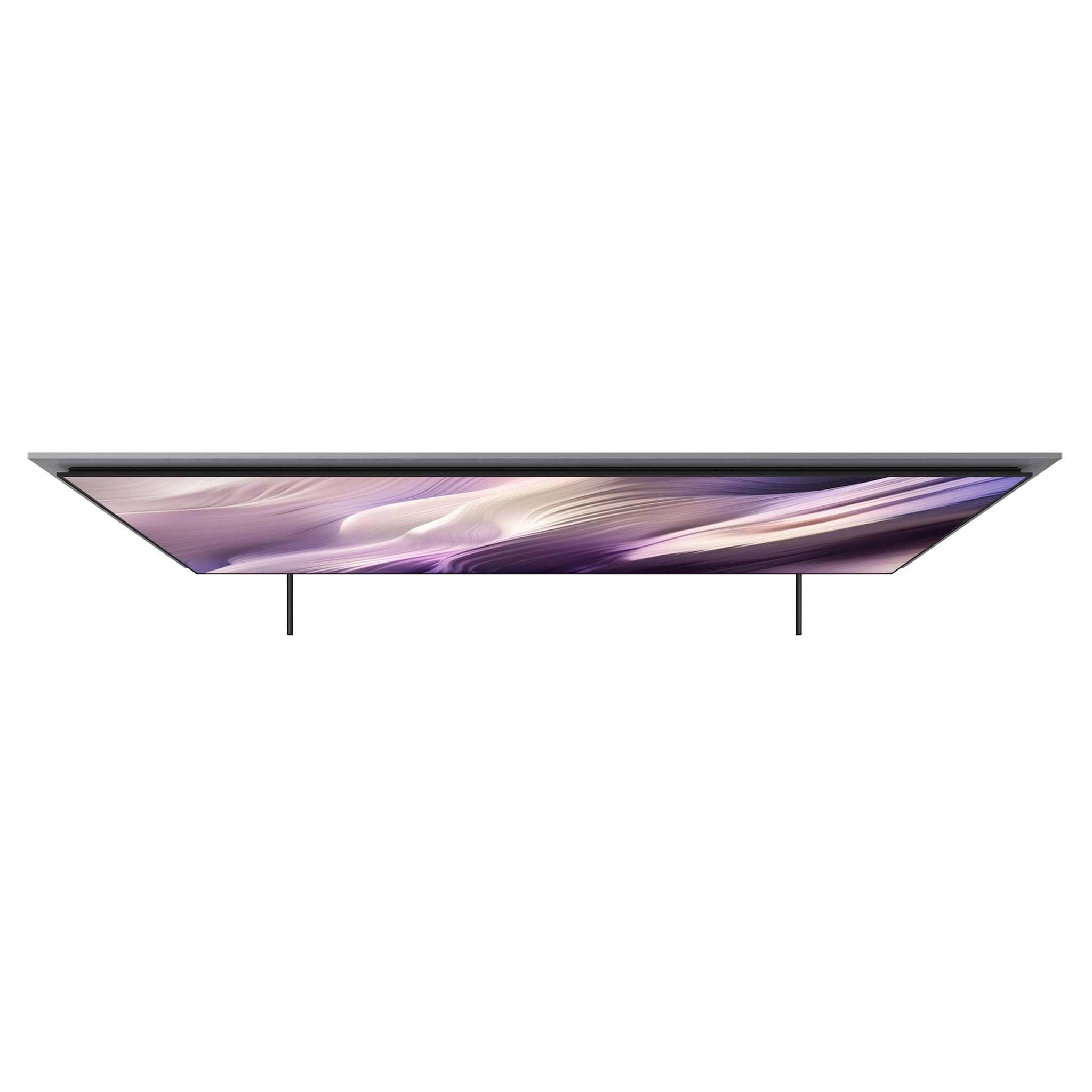 Samsung 65 Inch S95H OLED 4K Smart AI TV QA65S95HAWXXY, Top View