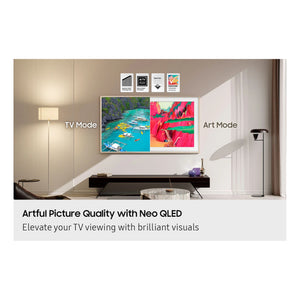 Samsung 75-inch The Frame Pro 4K Vision AI Smart TV QA75LS03FWWXXY, Feature 3