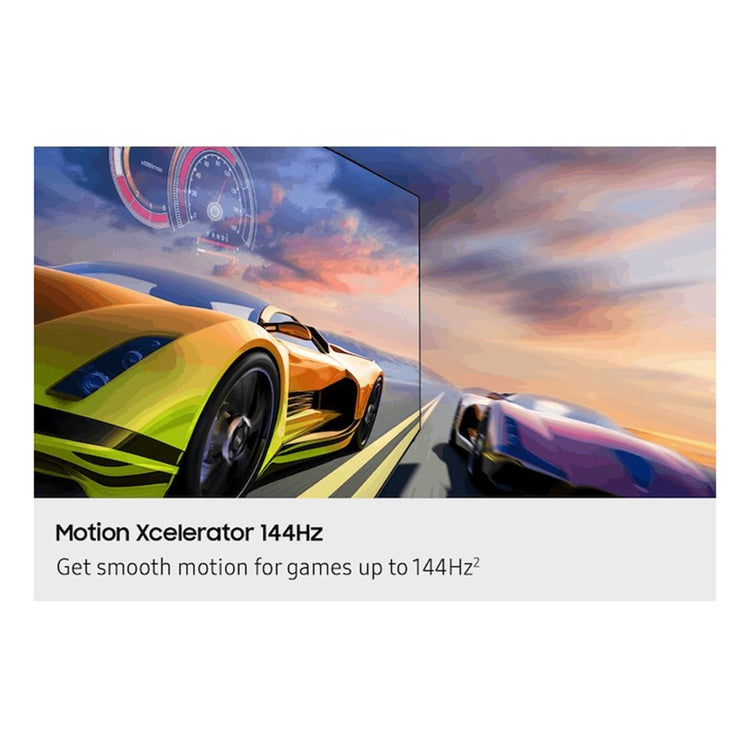 Samsung 75-inch Neo QLED QN70F 4K Vision AI Smart TV QA75QN70FAWXXY, Feature 3