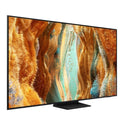 Samsung 75-inch Neo QLED QN70F 4K Vision AI Smart TV QA75QN70FAWXXY, Left Side View