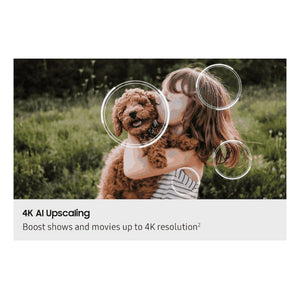 Samsung 77-inch OLED S85F 4K Samsung Vision AI Smart TV QA77S85FAEXXY, Feature 2