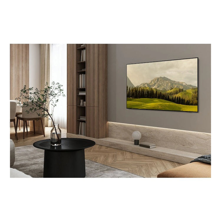 Samsung 77-inch OLED S85F 4K Samsung Vision AI Smart TV QA77S85FAEXXY, Lifestyle