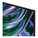 Samsung 77-inch OLED S90D 4K Smart AI TV QA77S90DAEXXY, Edge View