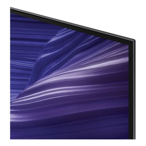 Samsung 77-inch OLED S90F 4K Samsung Vision AI Smart TV QA77S90FAEXXY, Edge View