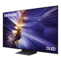 Samsung 77-inch OLED S90F 4K Samsung Vision AI Smart TV QA77S90FAEXXY, Right Side View