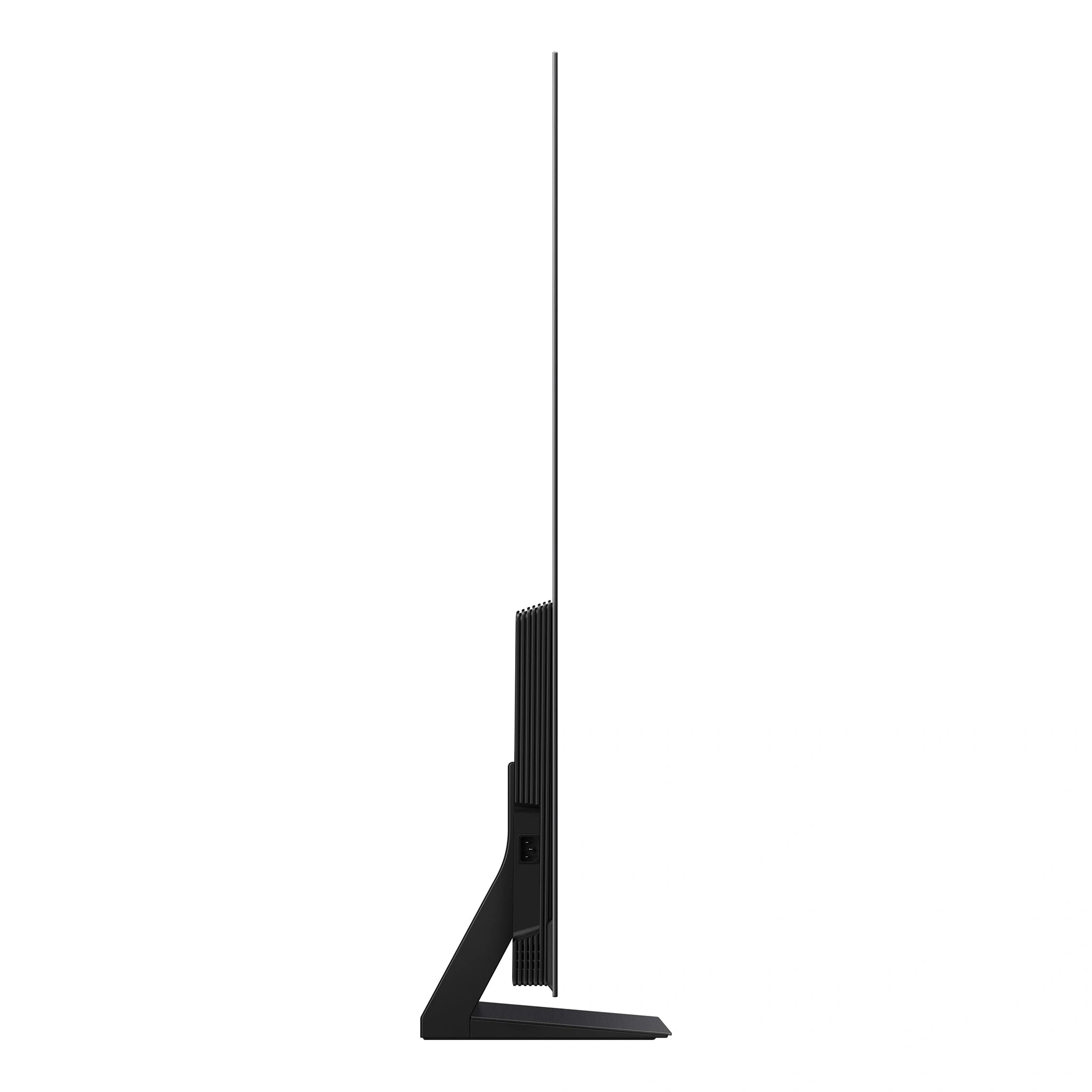 Samsung 77-inch OLED S90F 4K Samsung Vision AI Smart TV QA77S90FAEXXY, Side View