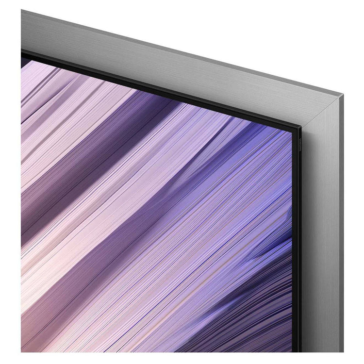 Samsung 77 Inch S95H OLED 4K Smart AI TV QA77S95HAEXXY, Bezel View