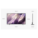 Samsung QA77S95HAEXXY 77 Inch S95H OLED 4K Smart AI TV