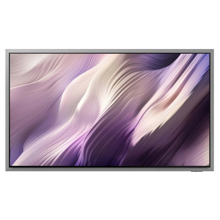 Samsung 77 Inch S95H OLED 4K Smart AI TV QA77S95HAEXXY, Front View without Stand Legs