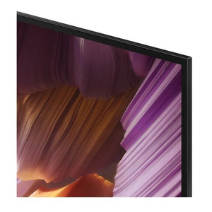 Samsung 83-inch OLED S85F 4K Samsung Vision AI Smart TV QA83S85FAEXXY, Edge View