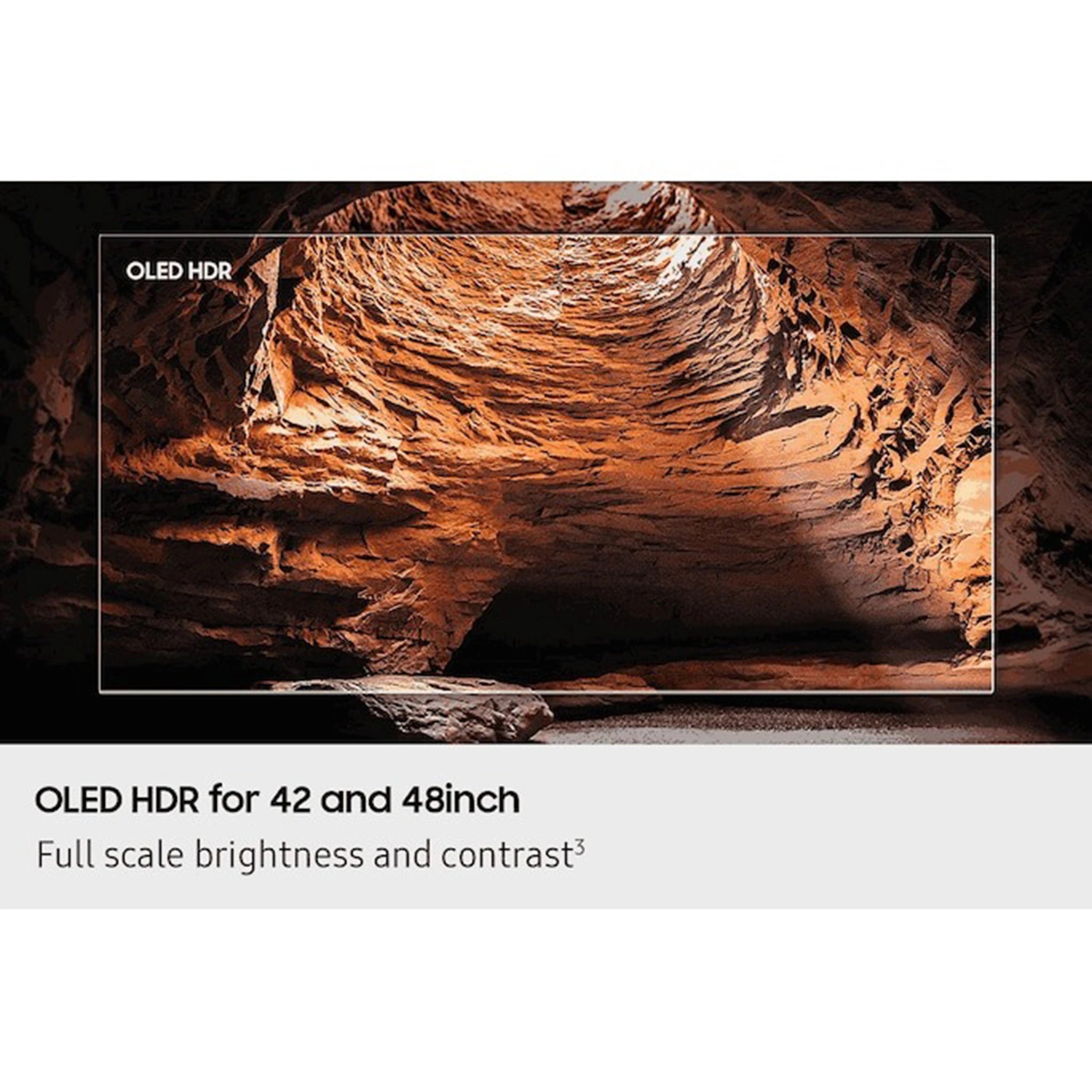 Samsung 83-inch OLED S85F 4K Samsung Vision AI Smart TV QA83S85FAEXXY, Feature 3