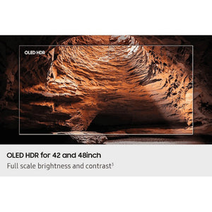 Samsung 83-inch OLED S85F 4K Samsung Vision AI Smart TV QA83S85FAEXXY, Feature 3