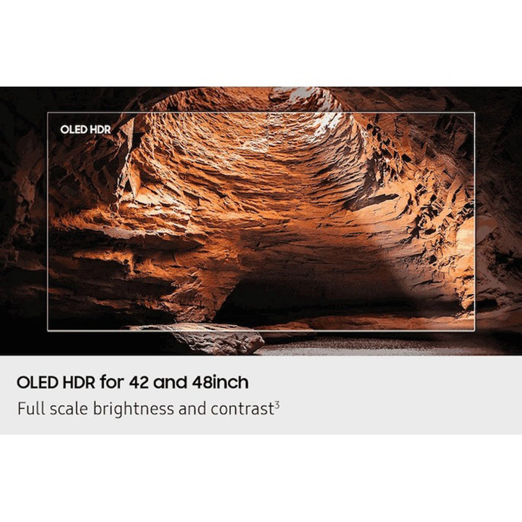 Samsung 83-inch OLED S85F 4K Samsung Vision AI Smart TV QA83S85FAEXXY, Feature 3