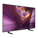 Samsung 83-inch OLED S85F 4K Samsung Vision AI Smart TV QA83S85FAEXXY, Left Side View