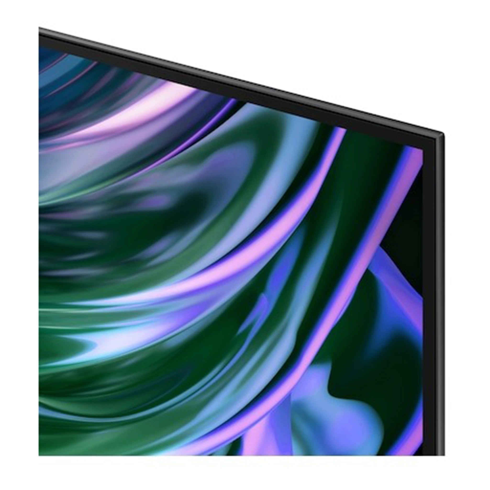 Samsung 83-inch OLED S90D 4K Smart AI TV QA83S90DAEXXY, Edge View